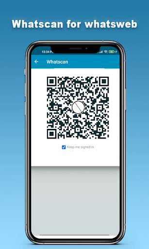 WhatScan for WhatsApp Web screenshot 2