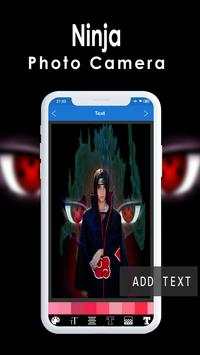 Ninja Camera Editor screenshot 5