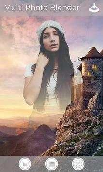 Multiple Photo Blender: Ultimate Photo Mixer screenshot 2