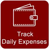 Track Daily Expenses 1.0