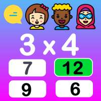 Times Tables- fun educational multiplication app on 9Apps