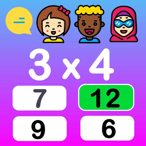 Times Tables- fun educational multiplication app 5.14.0