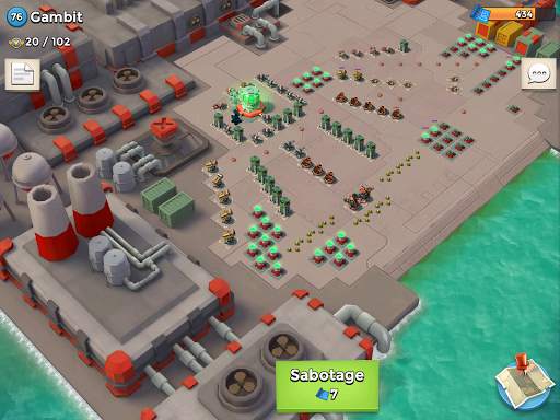 Boom Beach screenshot 13