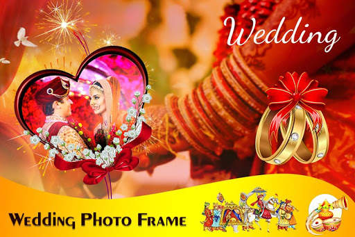 Wedding Photo Frame screenshot 4