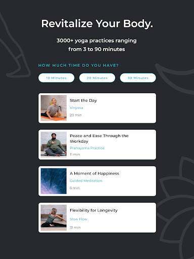 Yoga International: Daily Yoga screenshot 11