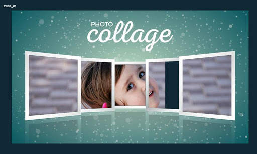 Collage Photo Frame Editor HD 2020 screenshot 2