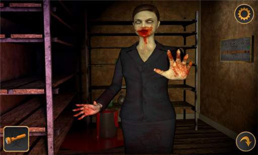 Zombie Invasion : Escape screenshot 1