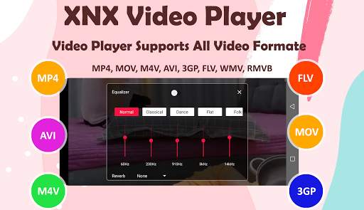 XNX Video Player - XNX Video Player HD screenshot 5