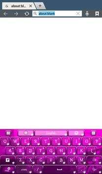 Pink Love Keyboard screenshot 11