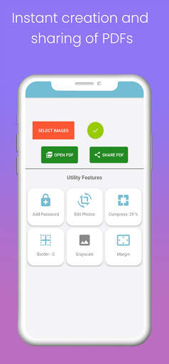 PDF Maker screenshot 2