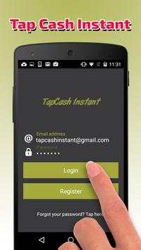 Tap Cash Instant screenshot 1