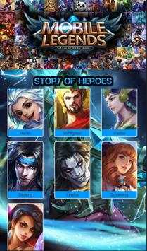 Cerita Hero Mobile Legends screenshot 3