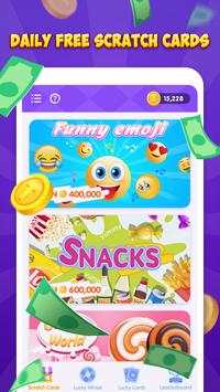 Daily Scratch - Win Reward for Free screenshot 1