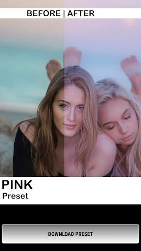 photo filters for vsco Girls APP screenshot 7