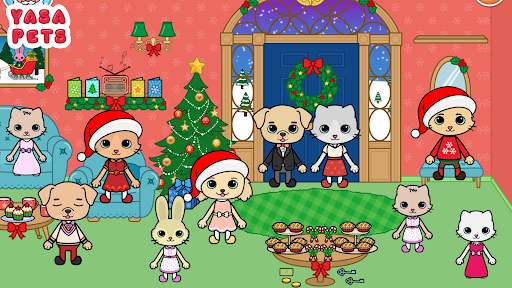 Yasa Pets Christmas screenshot 18