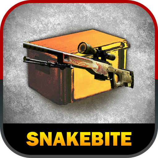Case Simulator Ultimate - CS go skins box crate 2 icon