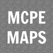 Maps For Minecraft PE 1.0