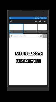 Unblock Browser screenshot 1