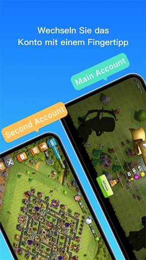Clone App-Dual App Clone Space screenshot 5