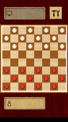 Checkers 2 Player - Free Board Game screenshot 1