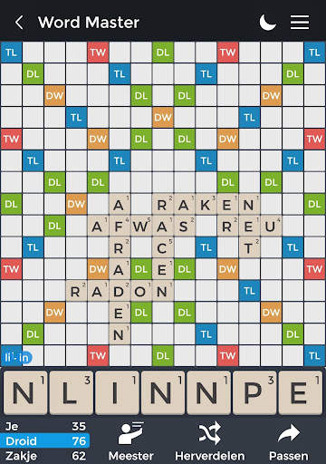 Word Master in Nederlands screenshot 16