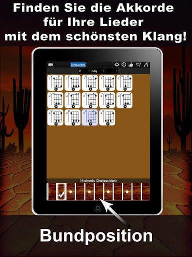 Banjo Chords Compass Lite screenshot 7
