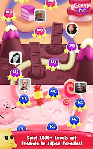 Gummy Pop screenshot 14