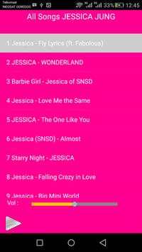 JESSICA JUNG Songs screenshot 3