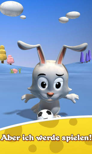 Sprechendes Kaninchen screenshot 2