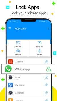 app lock screenshot 2