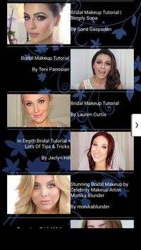 Bridal MakeUp screenshot 4