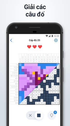 Nonogram.com - câu đố số screenshot 1
