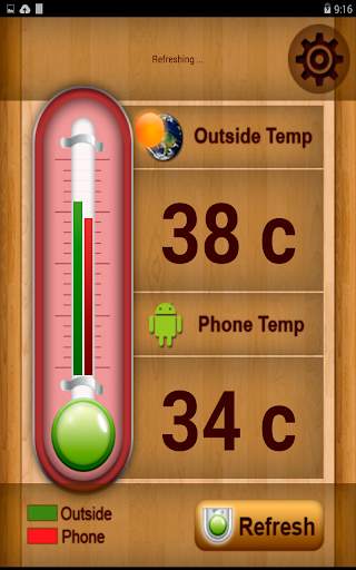 Smart Thermometer screenshot 6