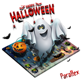 Halloween Ghost Tastatur icon