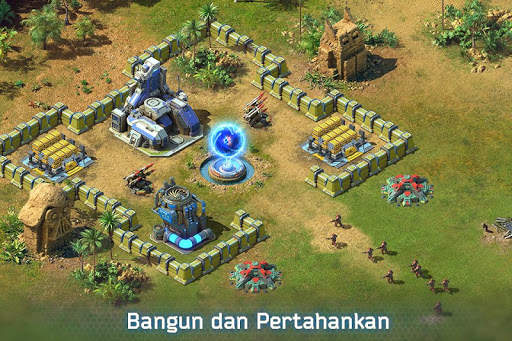 BATTLE FOR THE GALAXY screenshot 1
