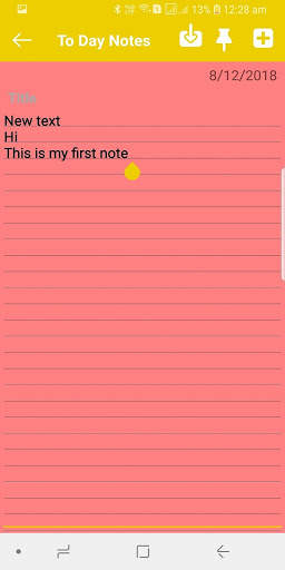 Note It screenshot 4