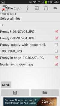 WiFi Direct Friends screenshot 2