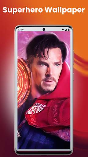 Doctor Strange HD Wallpaper 4K screenshot 2