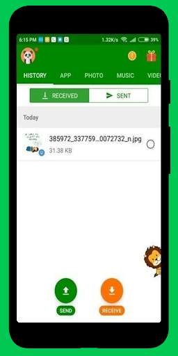 File Transfer and Sharing Tips 2020 скриншот 7