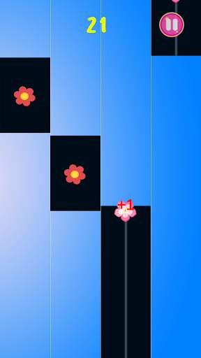 BTS Piano Tiles Game KPOP 2021 screenshot 3