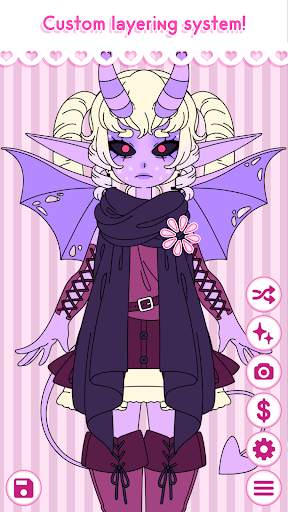 Monster Girl Maker 2 screenshot 3