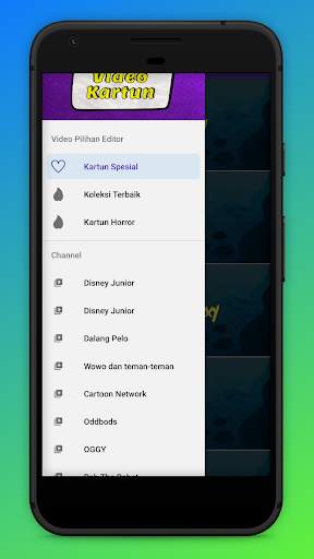Video Kartun Anak screenshot 1