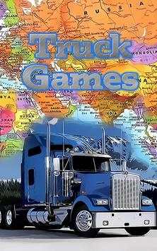 Truck Games screenshot 2