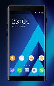 Tema para Samsung Galaxy A3 (2017) HD screenshot 1