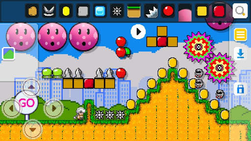 Retro Maker screenshot 9