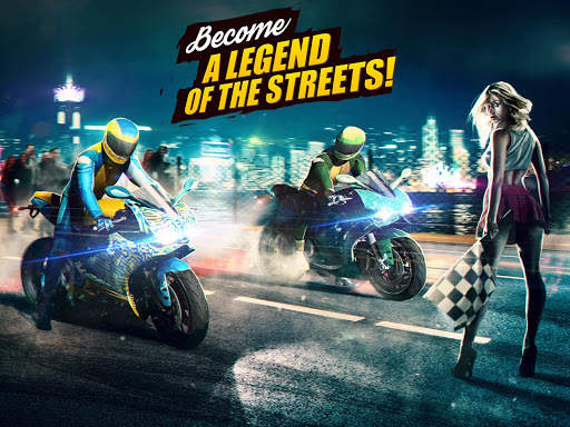 Top Bike: Racing & Moto Drag screenshot 21