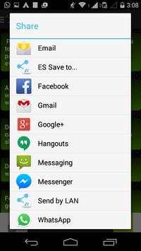 Status Message screenshot 5