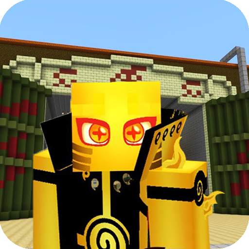 Addons Naruto Jedy for MCPE 1.1