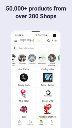 Feeh La Shopping screenshot 4