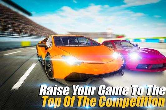 Super Car Racing Fever: Sports Car Games 2018 screenshot 3